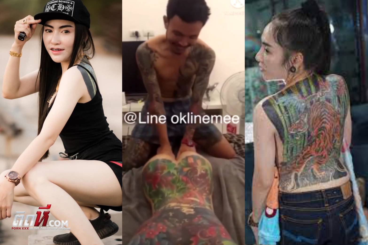คลิปหลุดไอดอล ซ้อฝนจุไรพร สาวสวยทรงซ้อ ให้หนุ่มทรงเอมามานวดน้ำมันยั่วเย็ดมาก