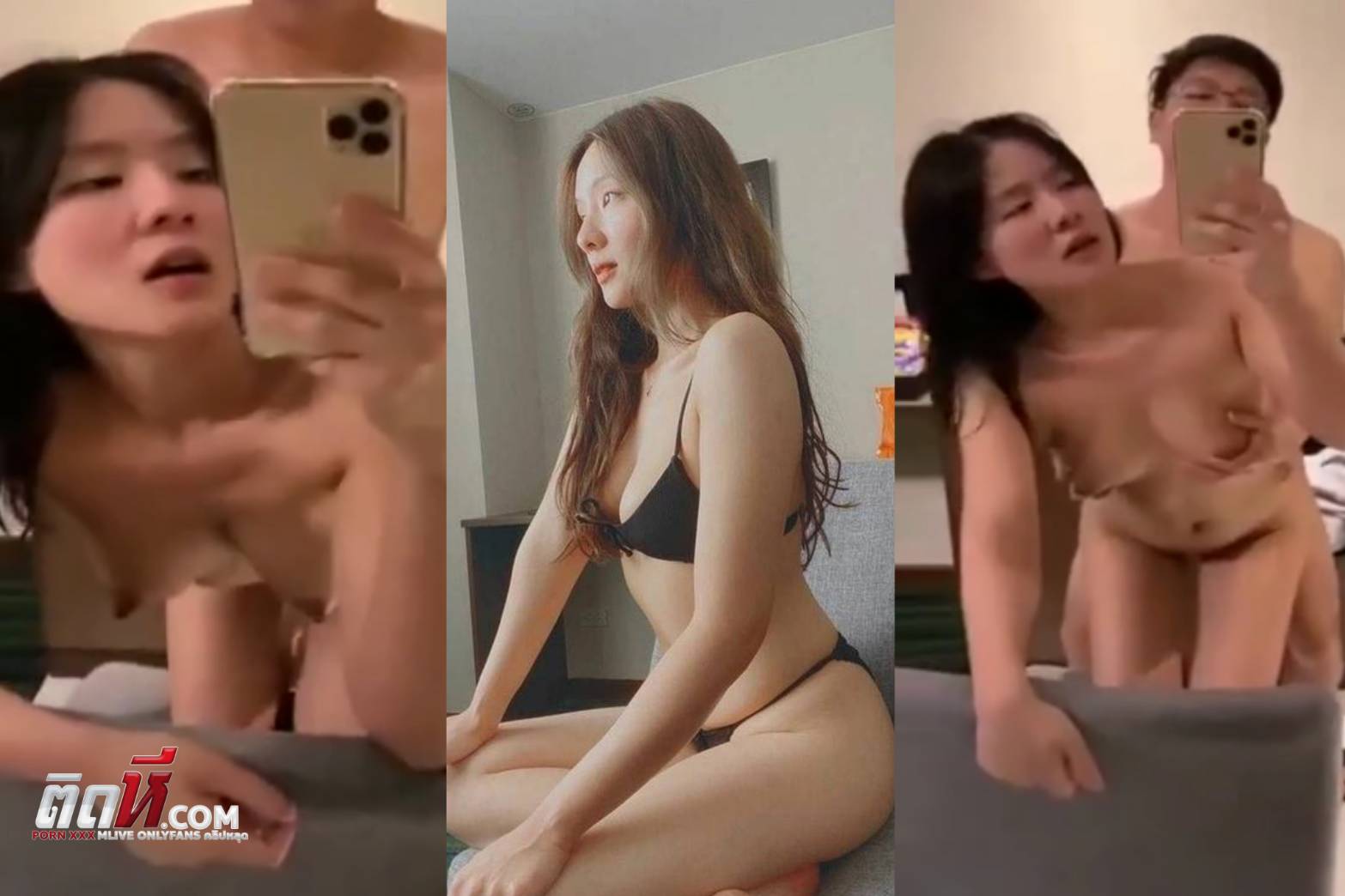 คลิปหลุดมาใหม่ ดางทวิตเตอร์ น้องฝ้าย เย็ดกับผัวแล้วถ่ายคลิป ยืนเย็ดท่าหมา หุ่นเด็ดทรงดี ร้องครางเสียวเย็ดแล้วได้ฟิลมาก – ติดหี.com