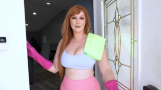 Porn mylf Lauren Phillips xxx แม่บ้านชั่วคราวรับไม่ได้ เห็นลูกนายจ้างชักว่าวโชว์ เลยจับเย็ดเลยเงี่ยนดีหนัก