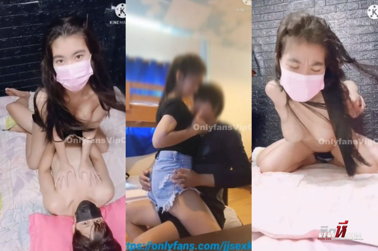 คลิปโป๊ใหม่ jjsexkk Onlyfans จับหนุ่มนั่งเก้าอี้ นั่งคร่อมเปิดนมให้นัวก่อนจะชวนเย็ด โดนเย็ดร้องเสียวเย็ดอย่างเมามันส์ หุ่นเด็ดนมใหญ่เย็ดแตกใน
