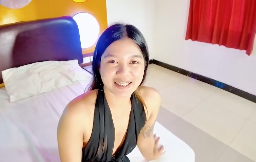 ForeignAffairsXXX – Song น้องสอง สาววัยรุ่นไทยช่วงล่างแน่นอ้าขาให้ฝรั่งเลียหี เจอเย็ดท่าหมาดันไปมิดลำ ชักว่าวปล่อยราดหน้า