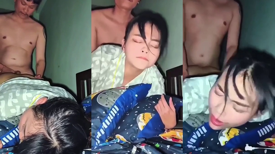 คลิปหลุดทางบ้าน สาวใหญ่ไม่มีผัวเลยหานัดหนุ่มทรงเอ มาตั้งกล้องจับเย็ดโดนซอยหีท่าหมาเอวโครตแจ่ม เย็ดกันอย่างมันส์ ลีลาอย่างแจ่มจัดๆ ซอยหีครางเสียวลั่นห้องนวดนมโครตดีลีลาอย่างแจ่ม