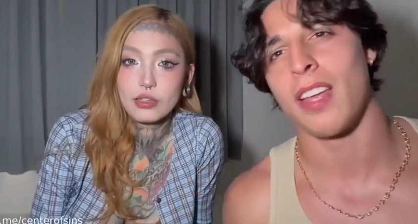 คลิปโป๊ใหม่ Gattouz0 พี่กัสฝรั่งหน้าหล่อสายเย็ด จัดสาวสักลายเต็มตัว กระหน่ำเย็ดสดแถมปล่อยแตกใน